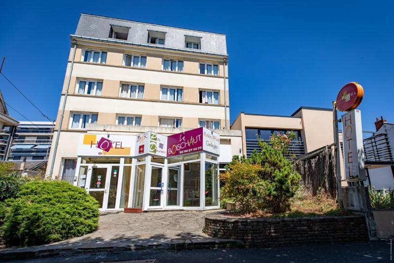 Hotel Le Boischaut - Citotel Châteauroux Exterior photo