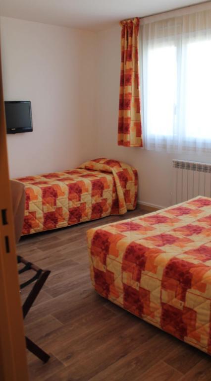 Hotel Le Boischaut - Citotel Châteauroux Room photo