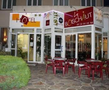Hotel Le Boischaut - Citotel Châteauroux Exterior photo